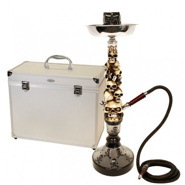 Skull Hookah