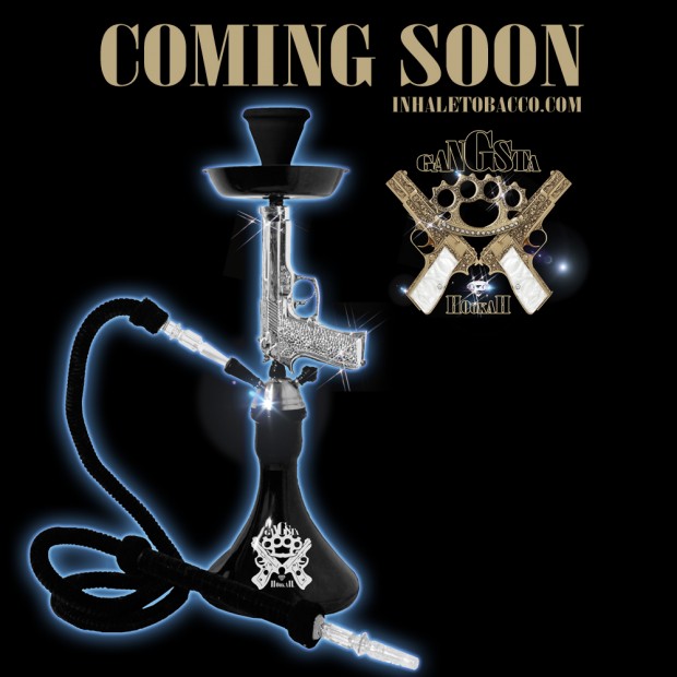 Hookah Inhale Hookah & Tobacco