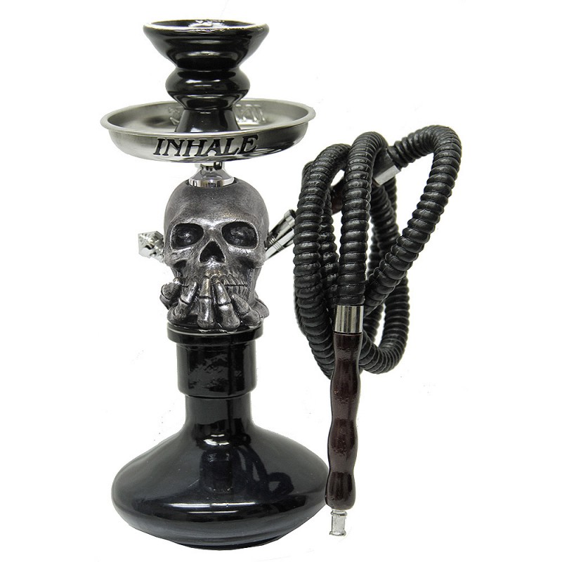 Skull Head Hookah