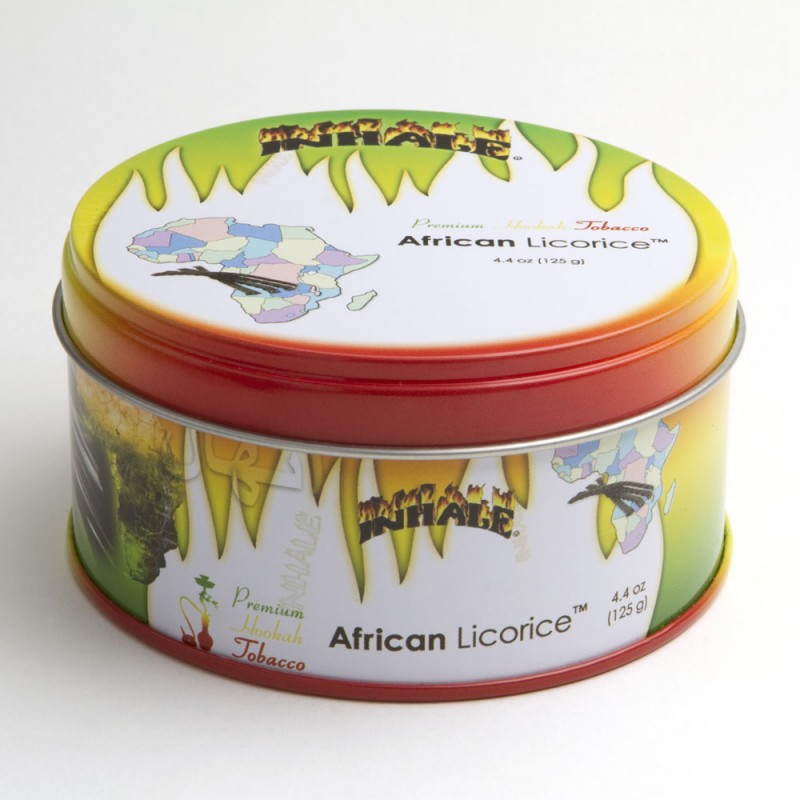 African LicoriceInhale Tobacco WARNINGTHIS PRODUCT CONTAIN NICOTINE