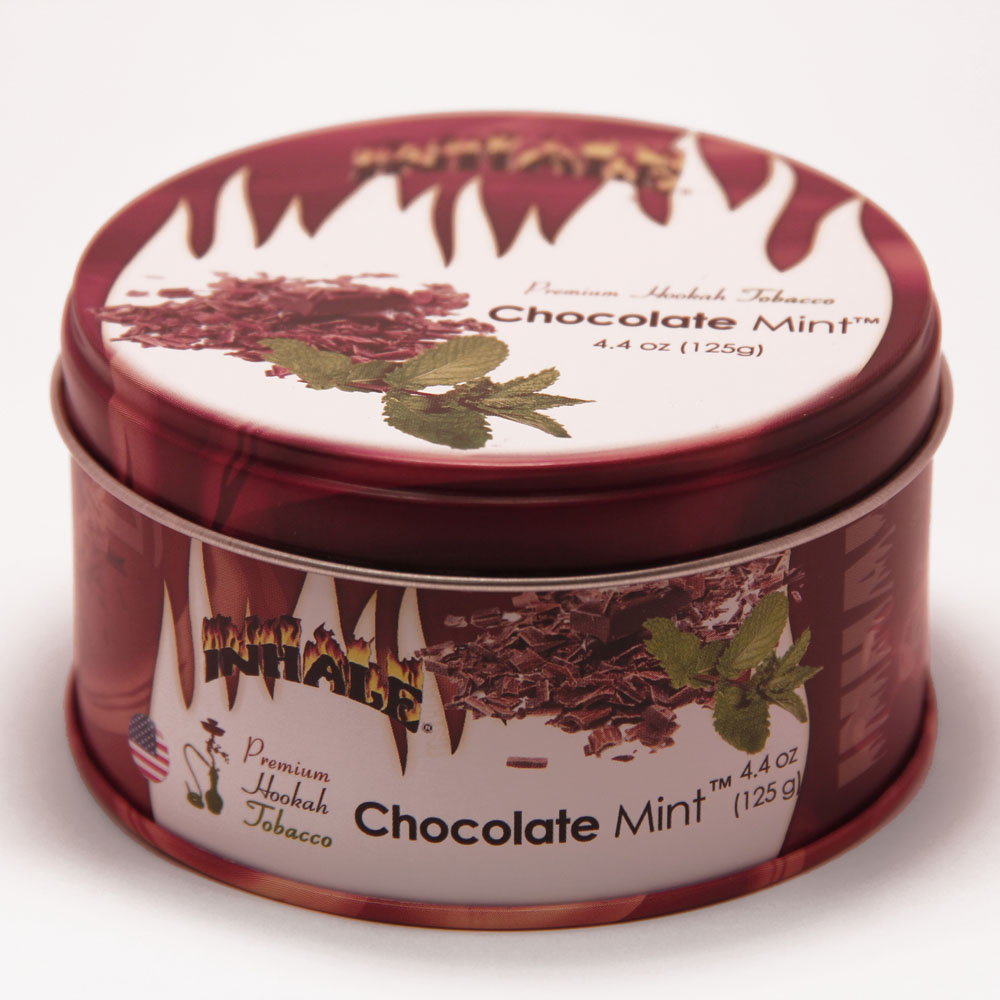 Chocolate Mint Inhale Tobacco