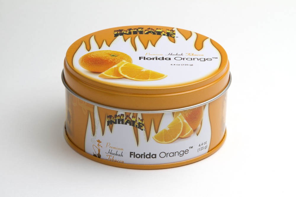 Inhale Hookah Tobacco Florida Orange 