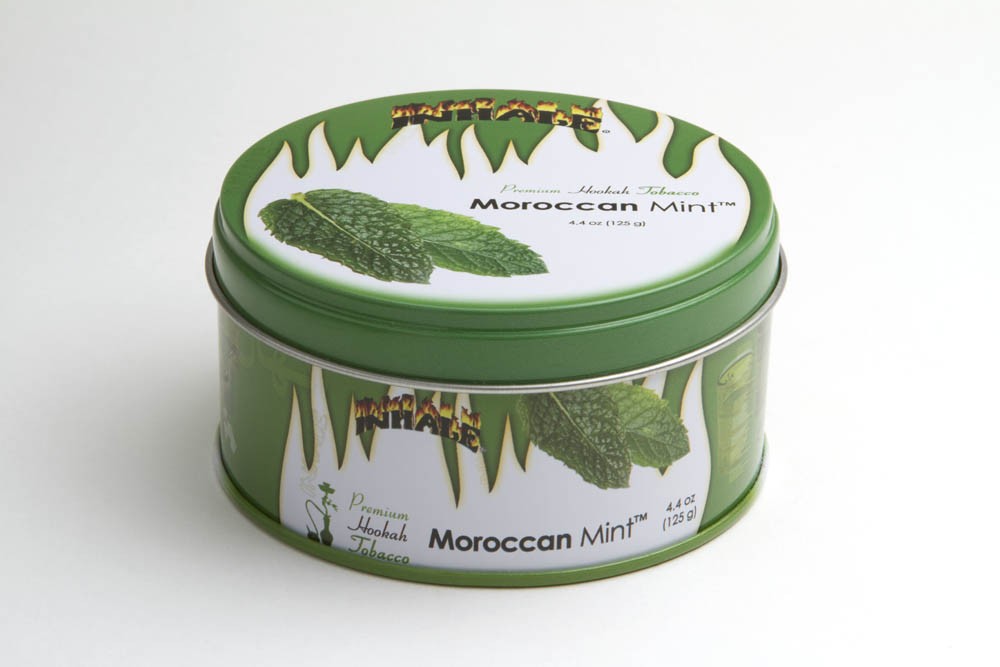 Moroccan Mint Inhale Tobacco