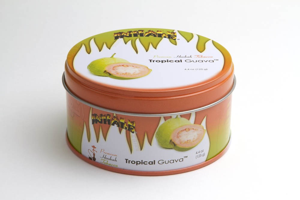 Inhale Hookah Tobacco Tropical Guava