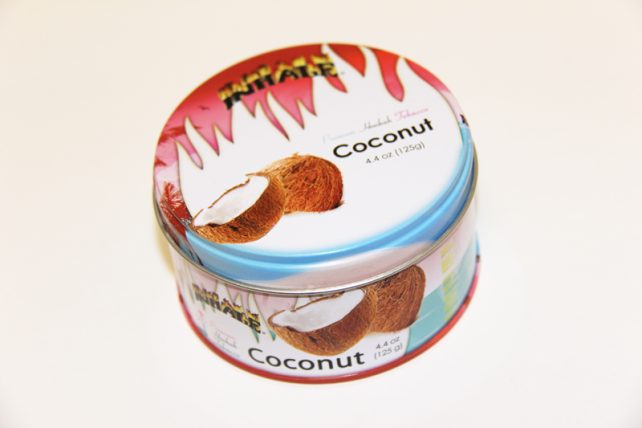 Inhale Hookah Tobacco Coconut