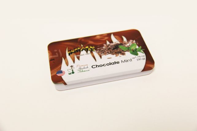 Inhale Hookah Tobacco Chocolate Mint
