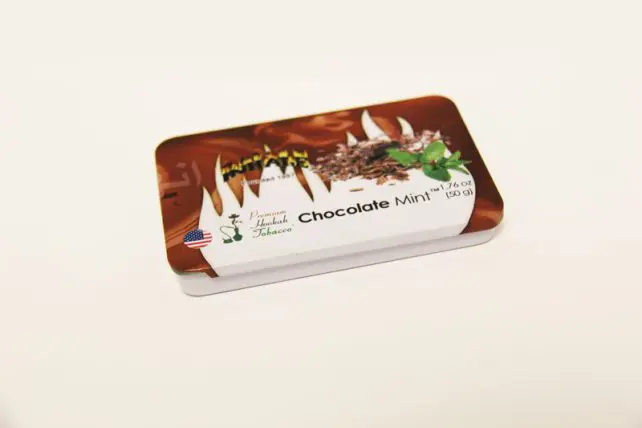 Chocolate Mint: Inhale Hookah Tobacco