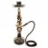 Skull Hookah - 1 Hose, antique bone