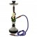 Baseball Hookah - 2 Hoses, blue