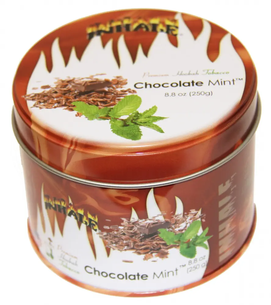 Chocolate Mint: Inhale Hookah Tobacco