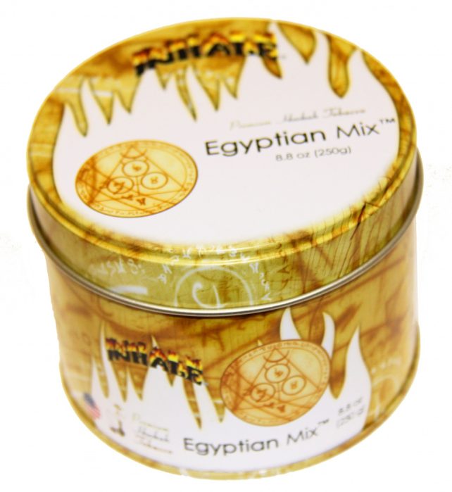 Inhale hookah tobacco Egyptian Mix