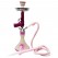 Gangsta Gun Hookah: Iced