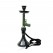 Gangsta Hookah: Iced Bullet - Green and Black