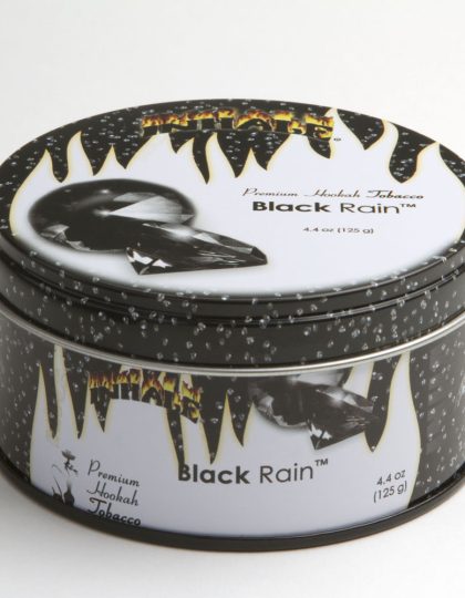 Black Rain Inhale Hookah Tobacco