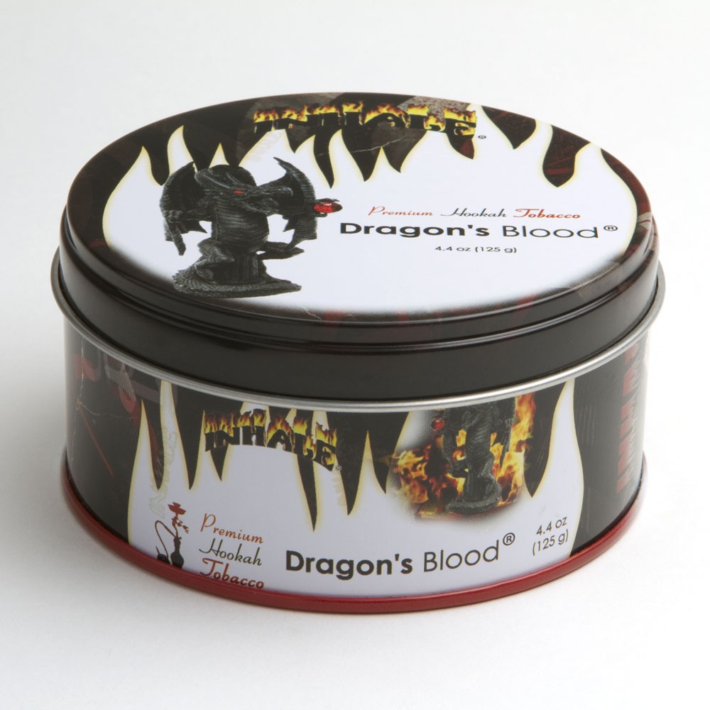 Dragon's Blood Inhale Hookah Tobacco