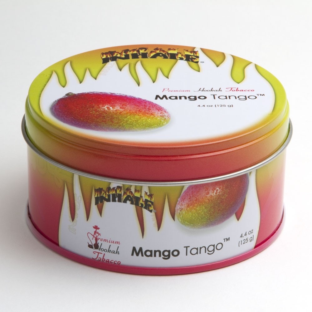 Mango Tango Inhale Hookah Tobacco