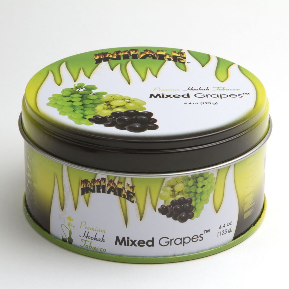 Mixed Grapes Inhale Hookah Tobacco