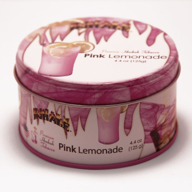 Pink Lemonade 125GR
