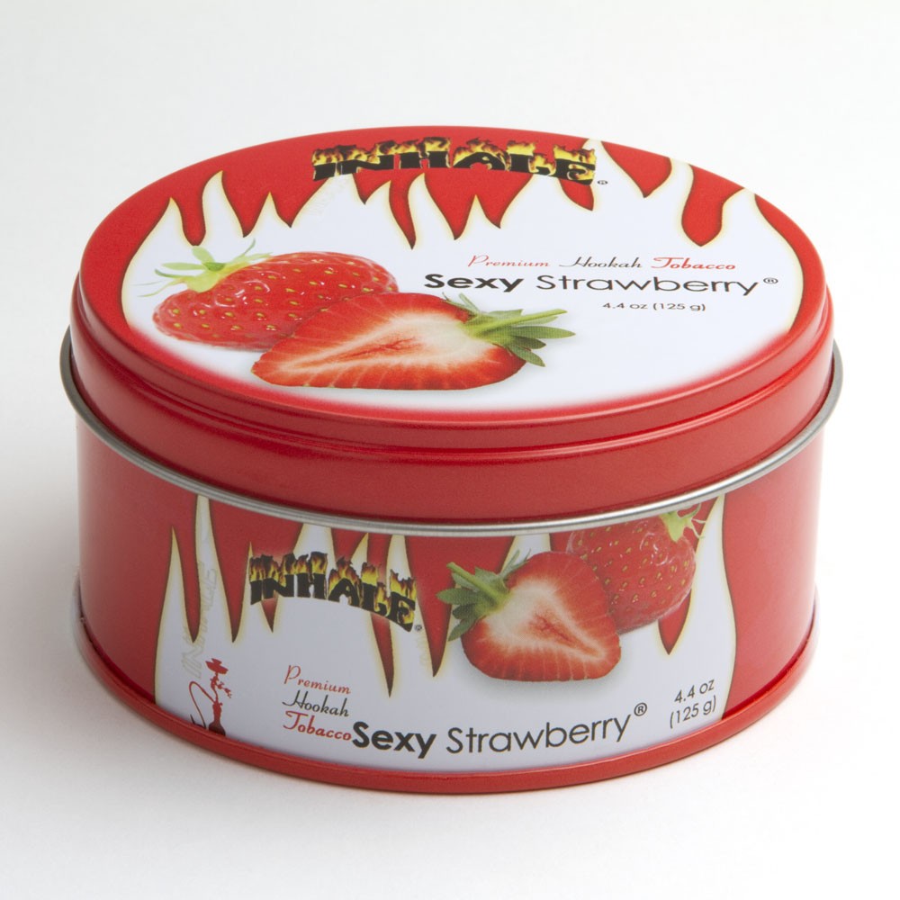 Inhale Hookah Tobacco Sexy Strawberry 