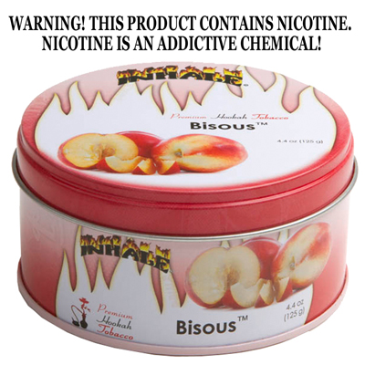 Bisous Inhale Hookah Tobacco