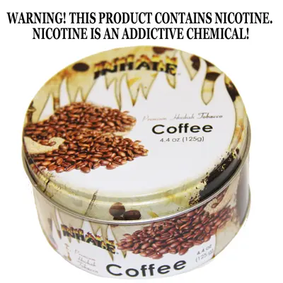 tobacco in coffee Coffee: Inhale Hookah Tobacco