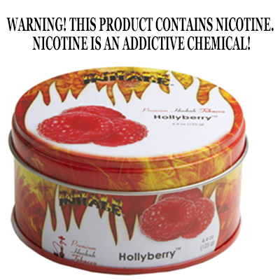 Holly Berry Inhale Hookah Tobacco