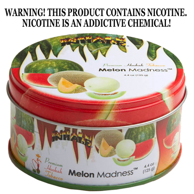 Melon Madness Inhale Hookah Tobacco