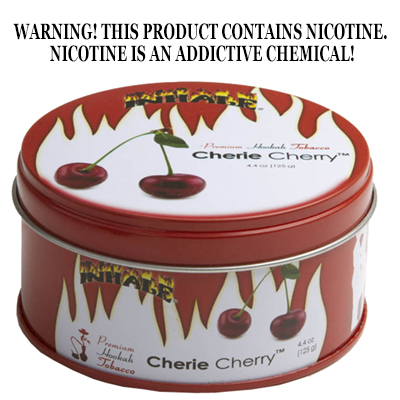 Cherie Cherry Inhale Hookah Tobacco