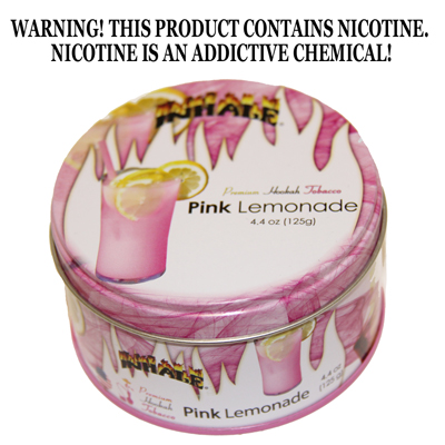 Pink Lemonade Inhale Hookah Tobacco