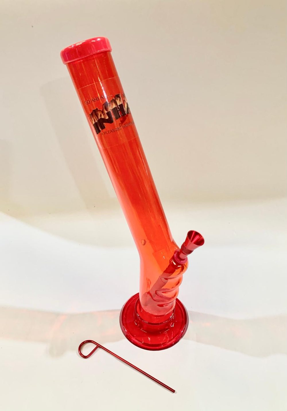 INHALE® US MADE ACRYLIC WATER PIPES Inhale World