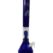 Glass Water pipe Blue American Pipes