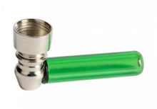 Metal Hand Pipe Inhale MHP31