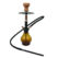 Traveller hookah Amber
