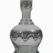 Hookah Vase (GV21) with ornament