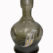 Hookah Glass Vase (GV20) with gold/silver ornament