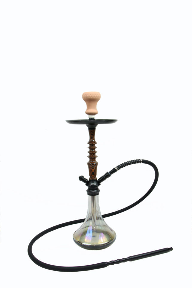 Forest Hookah Brown Ornament