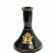 GANGSTA™ VASE gold/silver LOGO - gold