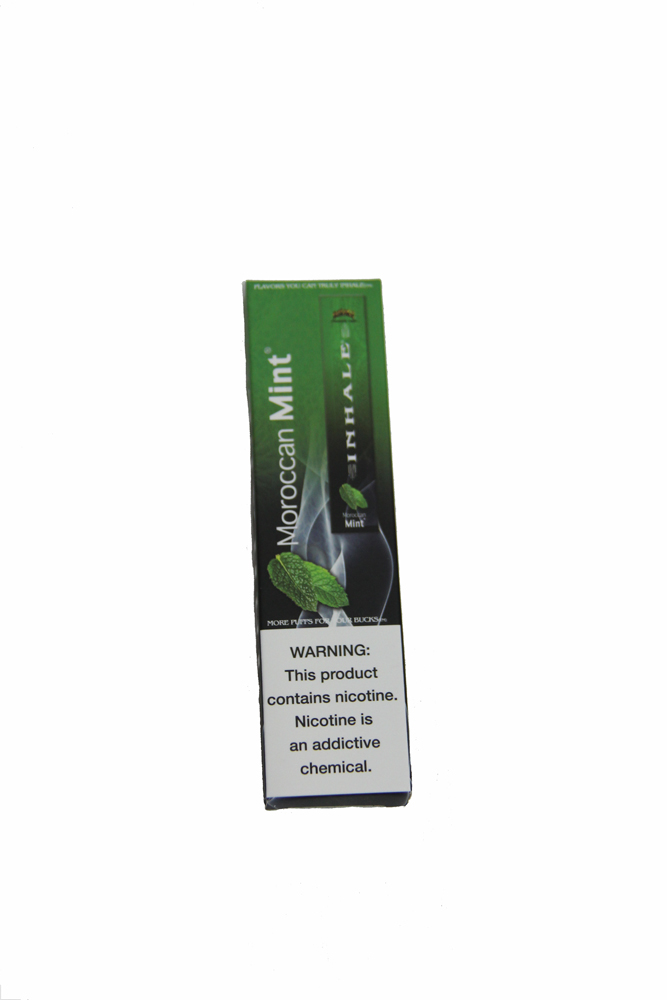 INHALE® Disposable Vapes 500 puffs