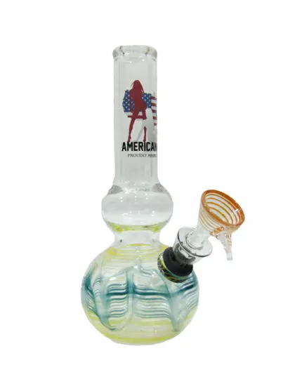 Frog Glass Water Pipe