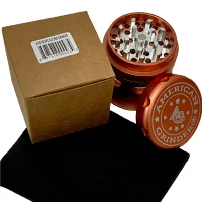 iMounTEK® 4-Piece Spice Grinder - DailySteals