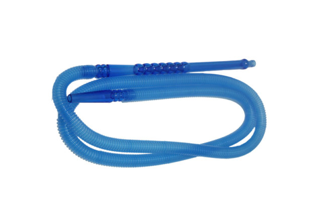 Disposable hose Blue