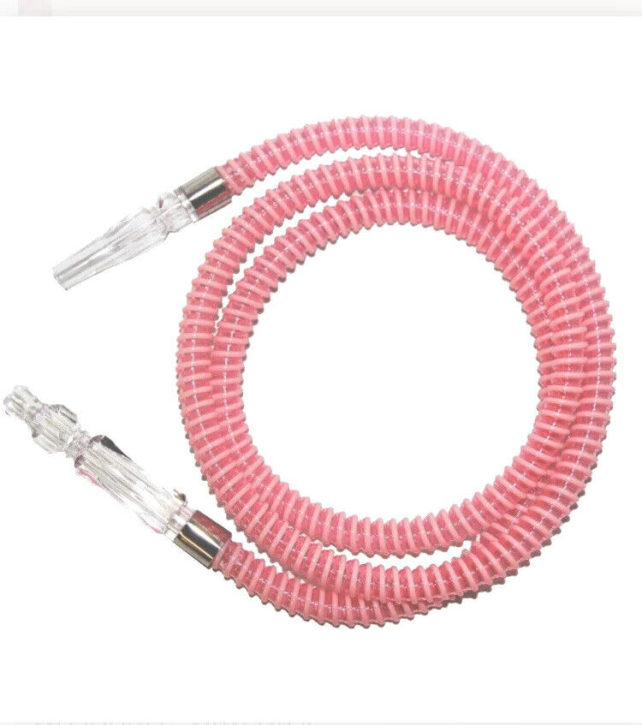 Pink Vinyl hose