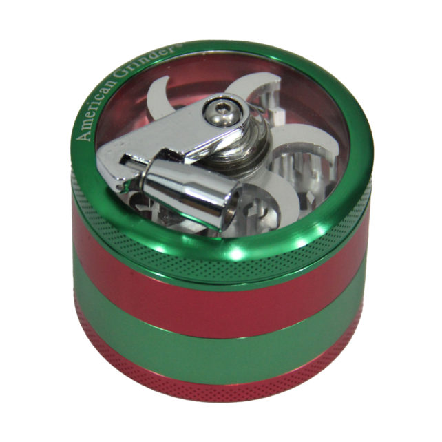 American Grinder AGS1H Christmas COllectible. AMericanGrinder®