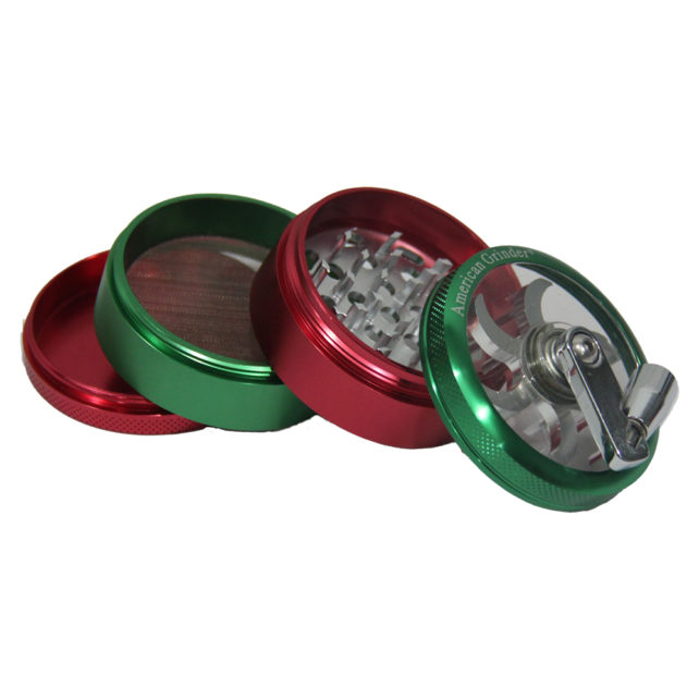 American Grinder AGS1H Christmas Collectible. AMericanGrinder®