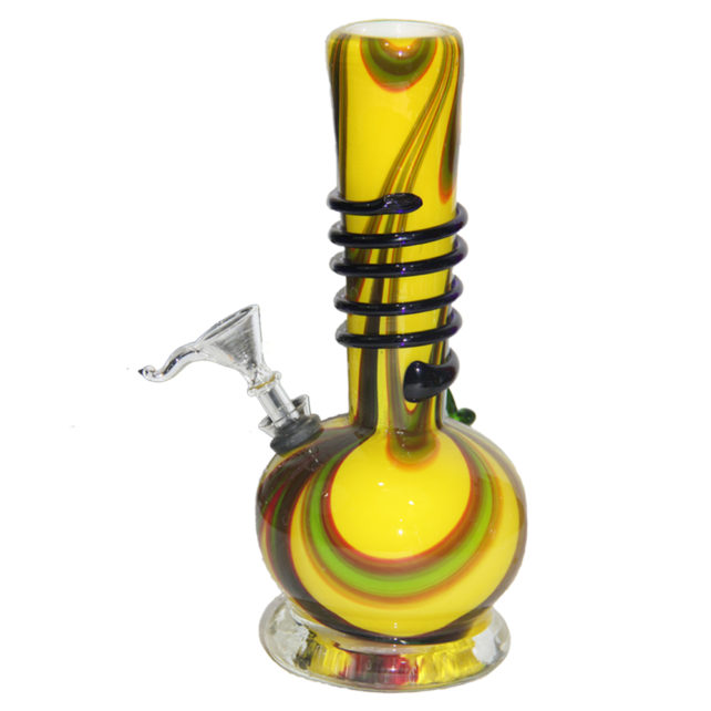 FROG glass water pipe