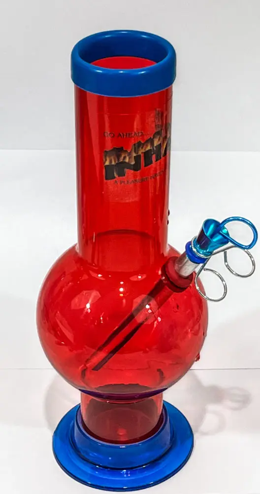 Plastic Bongs For Sale - Acrylic Pipes & Bubblers