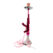 Shooter Magenta Gun Hookah AK47