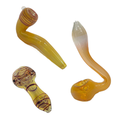 INHALE® GLASS HAND PIPES