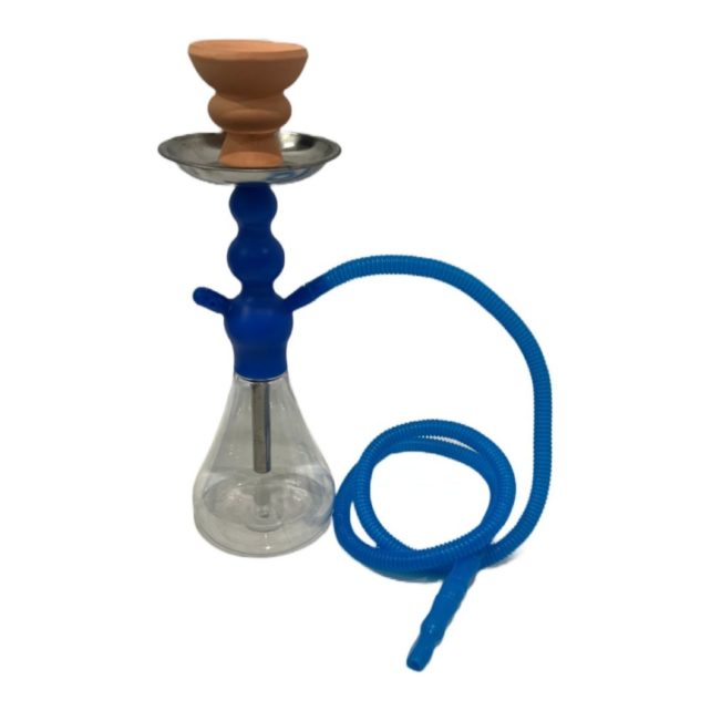 Lightweight Acrylic Hookah UNIQUE for travellers