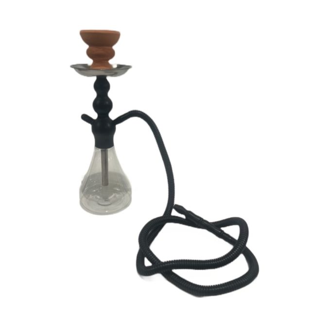 Lightweight Acrylic Hookah UNIQUE for travellers